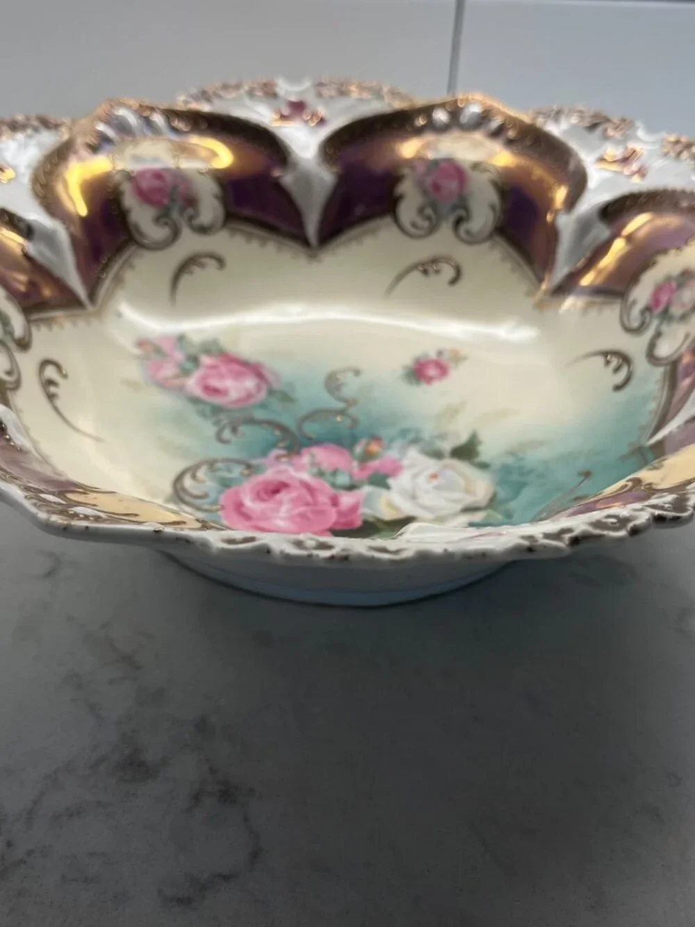 N/A antique prussia